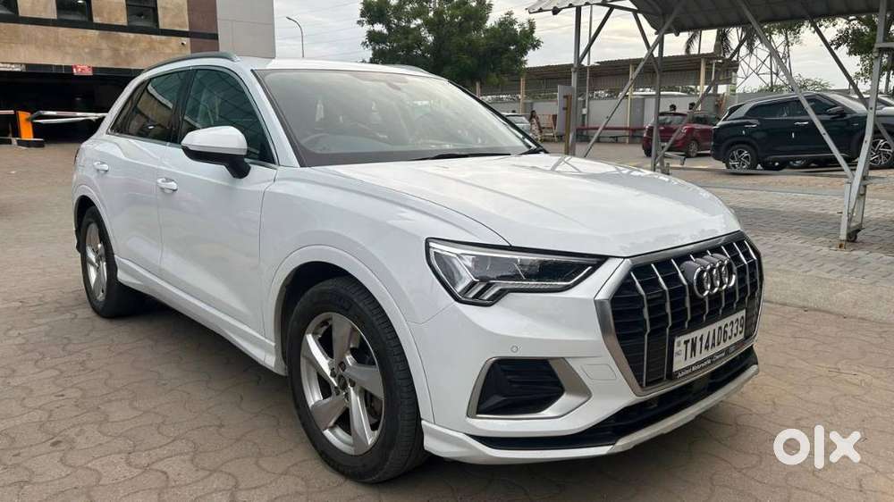 2023audiq3tfsi Quattro Technology Single Owner Excellent Condition