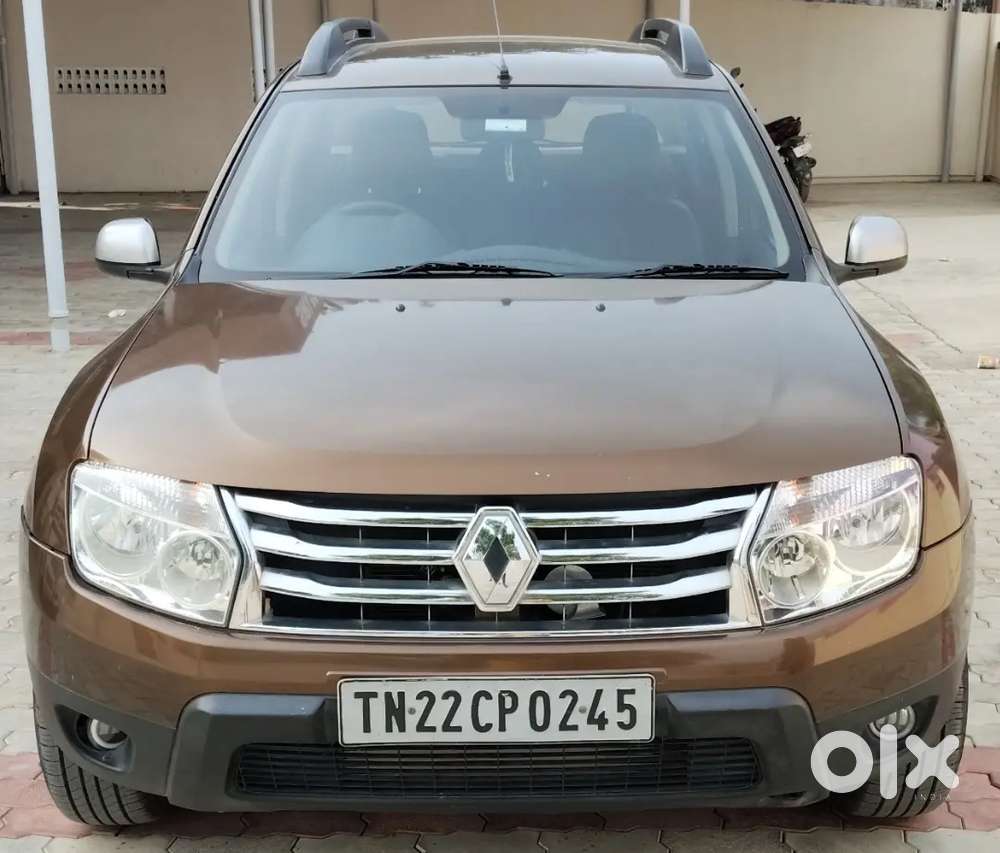 Renault Duster 2014 Diesel 79000 Km Driven With Showroom Condition