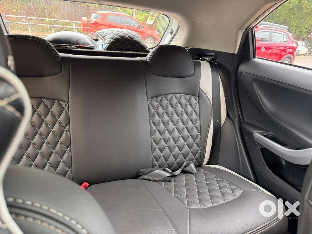 Tata Nexon Petrol Manual 2022 Year