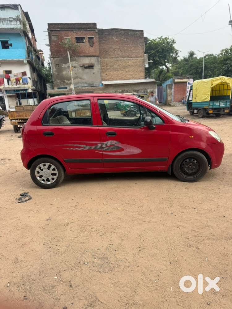 Chevrolet Spark Petrol Manual 2009