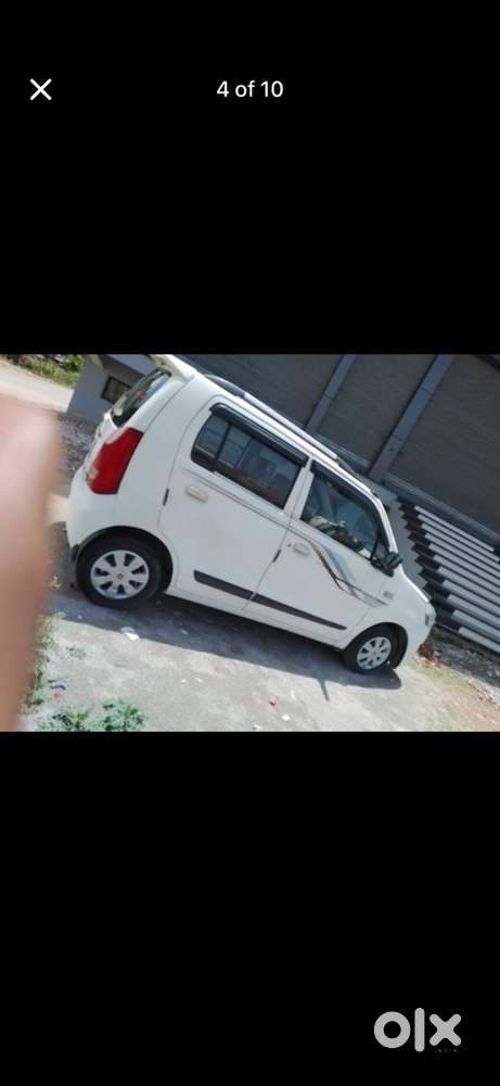Maruti Suzuki Wagon R 1.0 2016 Cng & Hybrids 72000 Km Driven