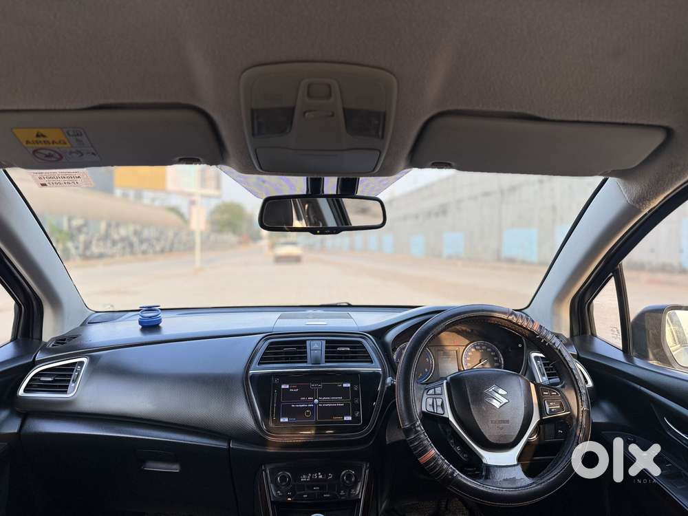 Maruti Suzuki S-cross 2017-2020 1.3 Alpha, 2017, Diesel