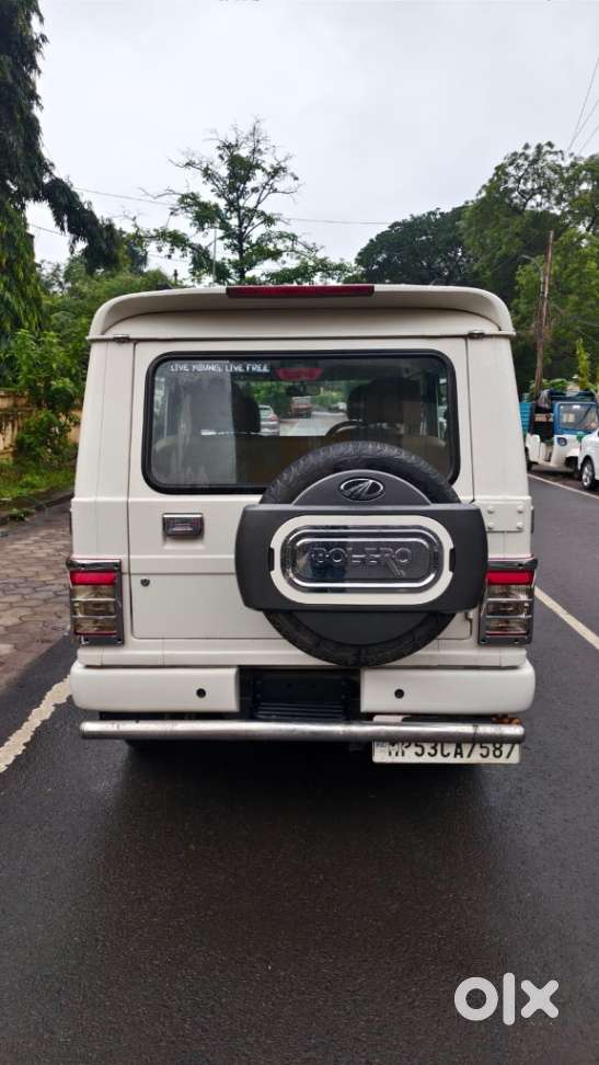 Mahindra Bolero B6, 2021, Diesel