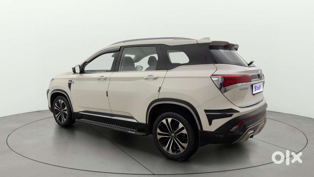 Mg Hector Sharp Dct Petrol, 2021, Petrol