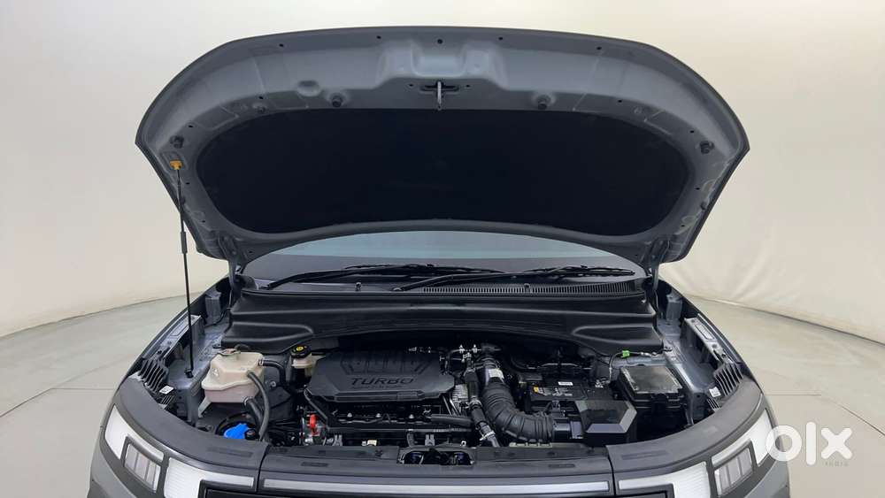 Hyundai Creta N Line N10 1.5 Turbo Mt Dual Tone, 2024, Petrol