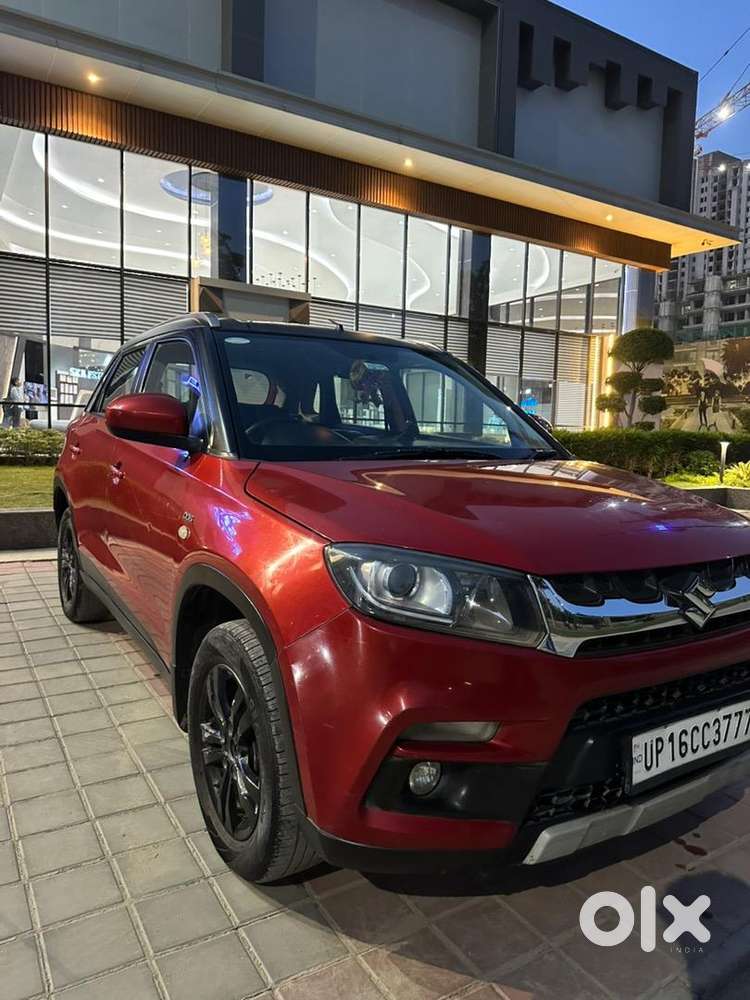 Maruti Suzuki Brezza 2019 Diesel 92000 Km Driven