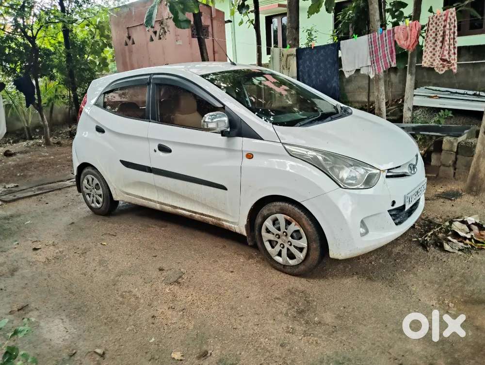 Hyundai Eon Magna 2015 Car
