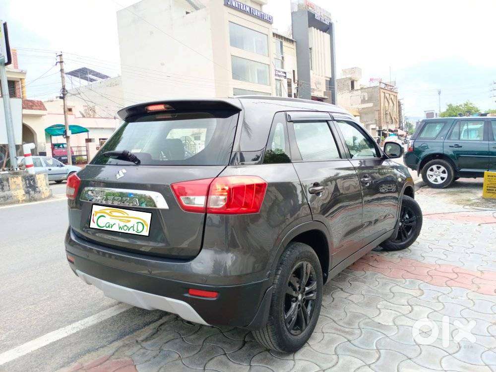 Maruti Suzuki Brezza Zdi, 2018, Diesel