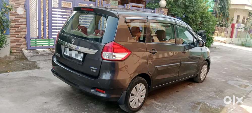 Maruti Suzuki Ertiga 2018 Diesel 105000 Km Driven Vdi Smart Hybrid