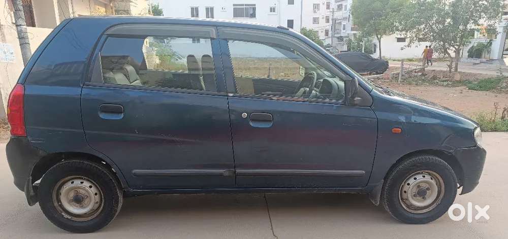 Maruti Suzuki Alto 2011 Petrol