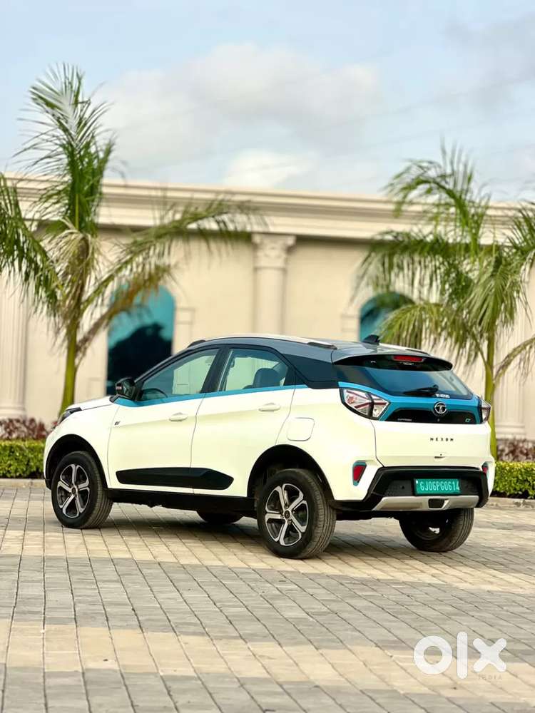 Tata Nexon Ev Xz Plus, 2021, Electric