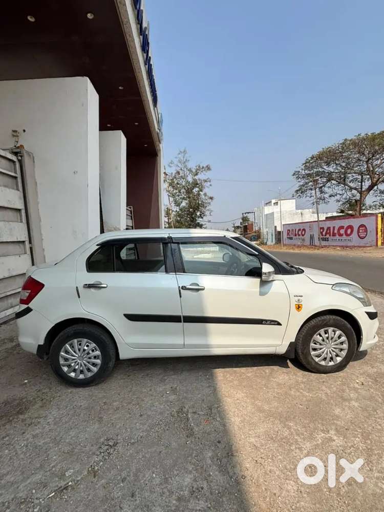 Maruti Suzuki Swift Dzire 2018