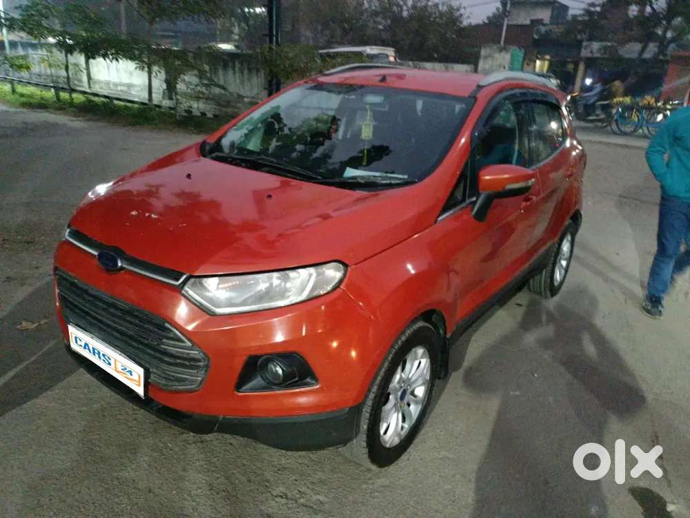 Ford Ecosport 0% Bhi Kaam Nhii Hai Sarvis Kra Rakhi Hai Ek Dam Ok Hai