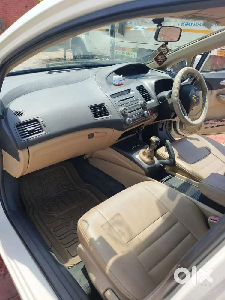 Honda Civic 2008  Well Maintained  Smooth Drive