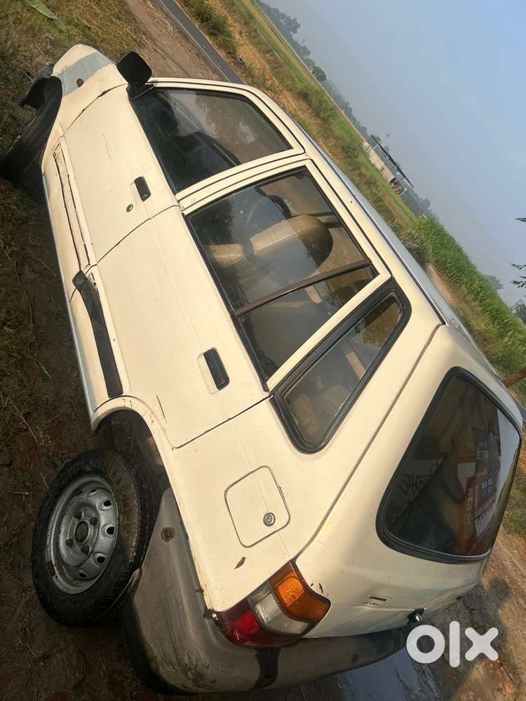 Maruti Suzuki 800 2000 Petrol Good Condition