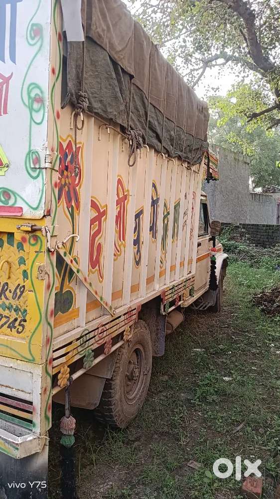 Mahindra Bolero Pik-up 2022