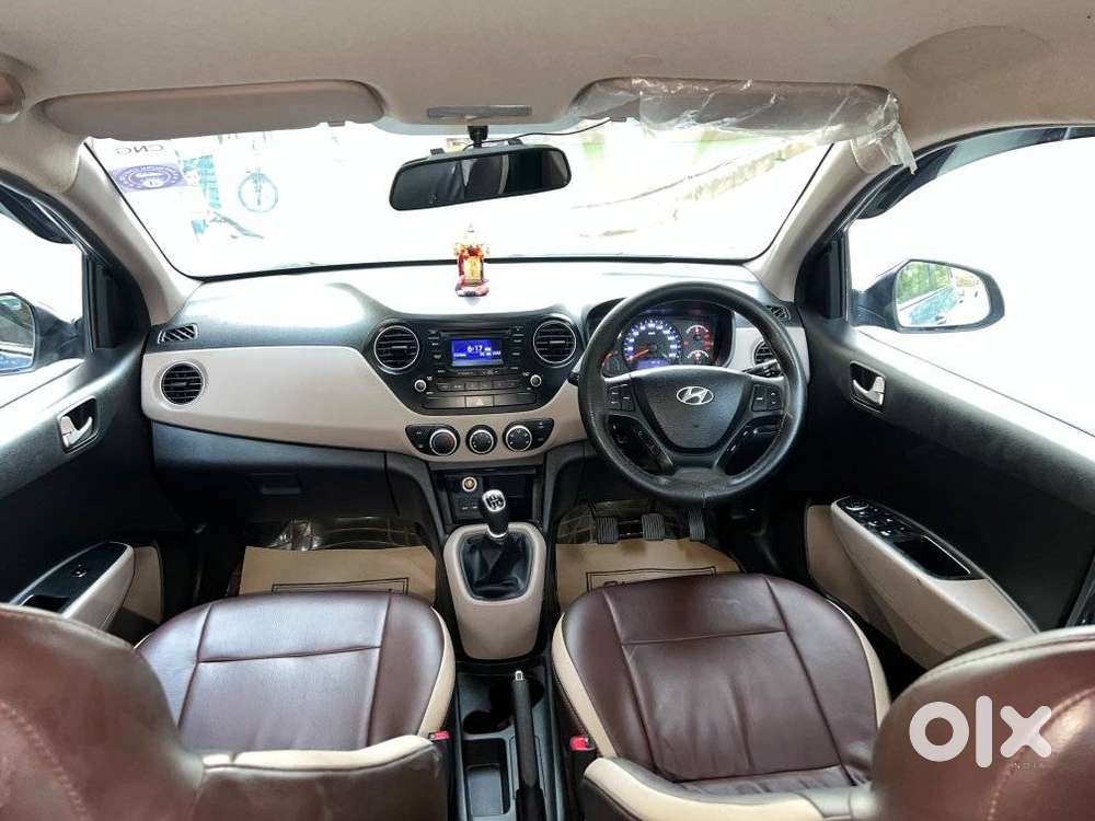 Hyundai Xcent 2016-2017 1.2 Kappa Sx Cng, 2016, Cng & Hybrids
