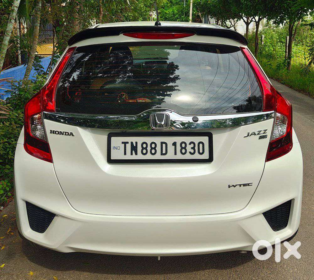 Honda Jazz S Mt I-vtec, 2018, Petrol