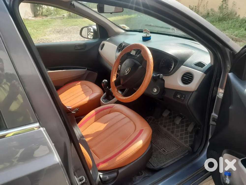 Hyundai Grand I10 2017 Cng & Hybrids 81000 Km Driven