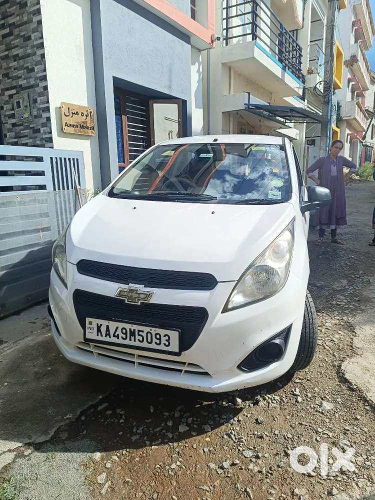 Chevrolet Beat 2016