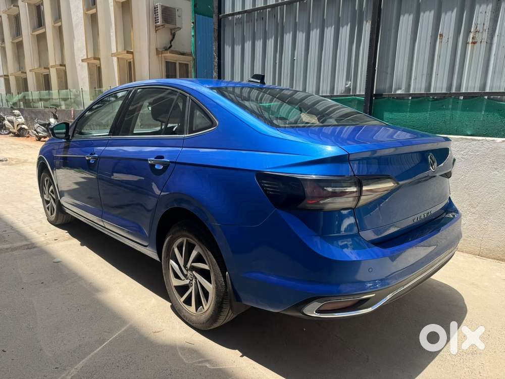 Volkswagen Virtus 1.0 Topline Tsi At, 2022, Petrol