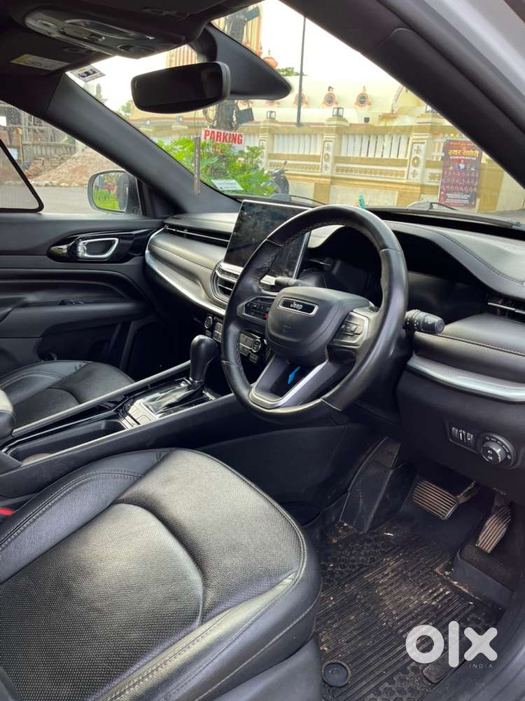 Jeep Compass Model S (o)  2024
