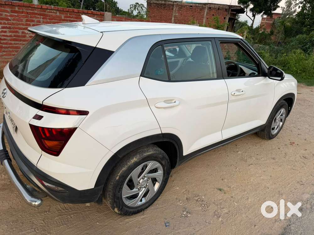 2020 Hyundai Creta Diesel Manual