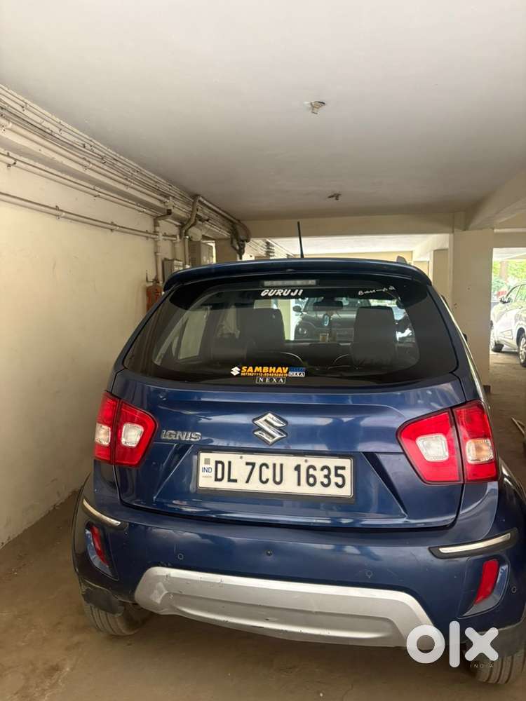 Maruti Suzuki Ignis 2022 Model
