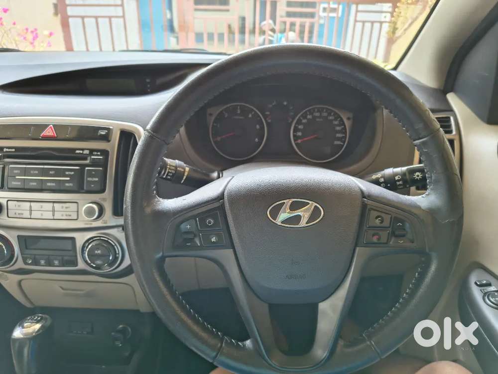 Hyundai I20 2012 Diesel 44500 Km Driven