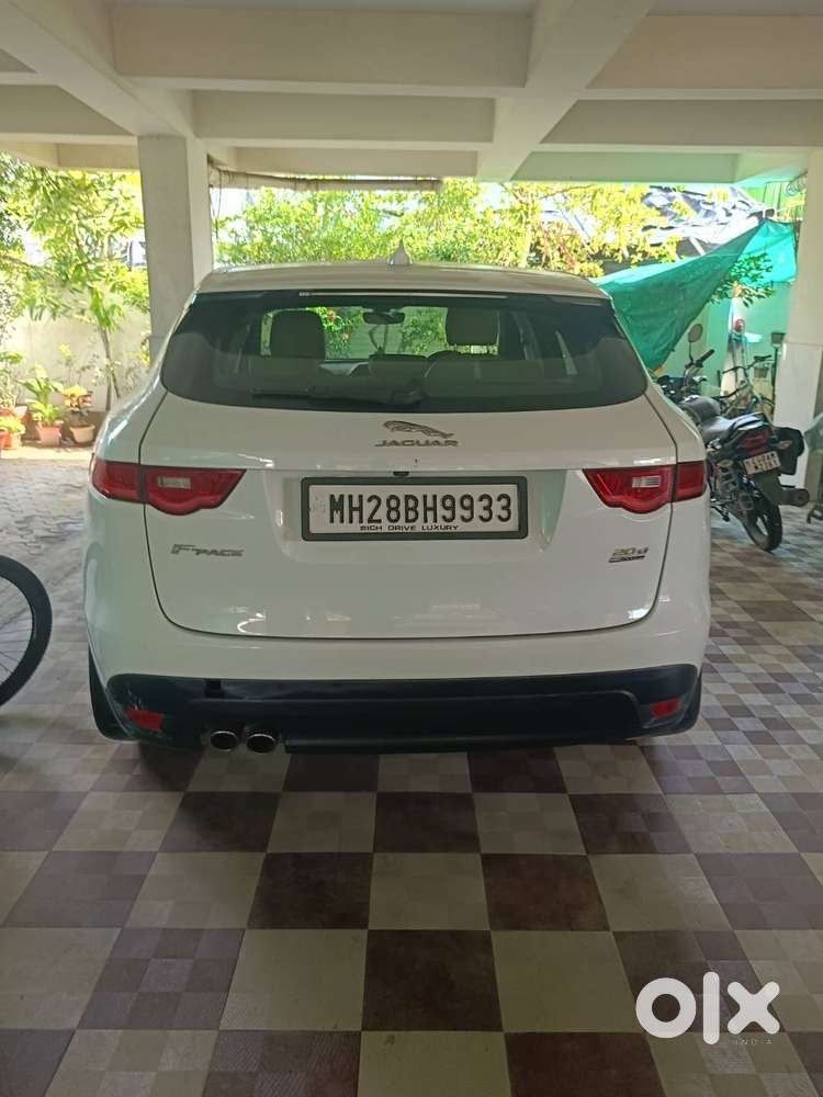 Jaguar F-pace 2019 Well Maintained