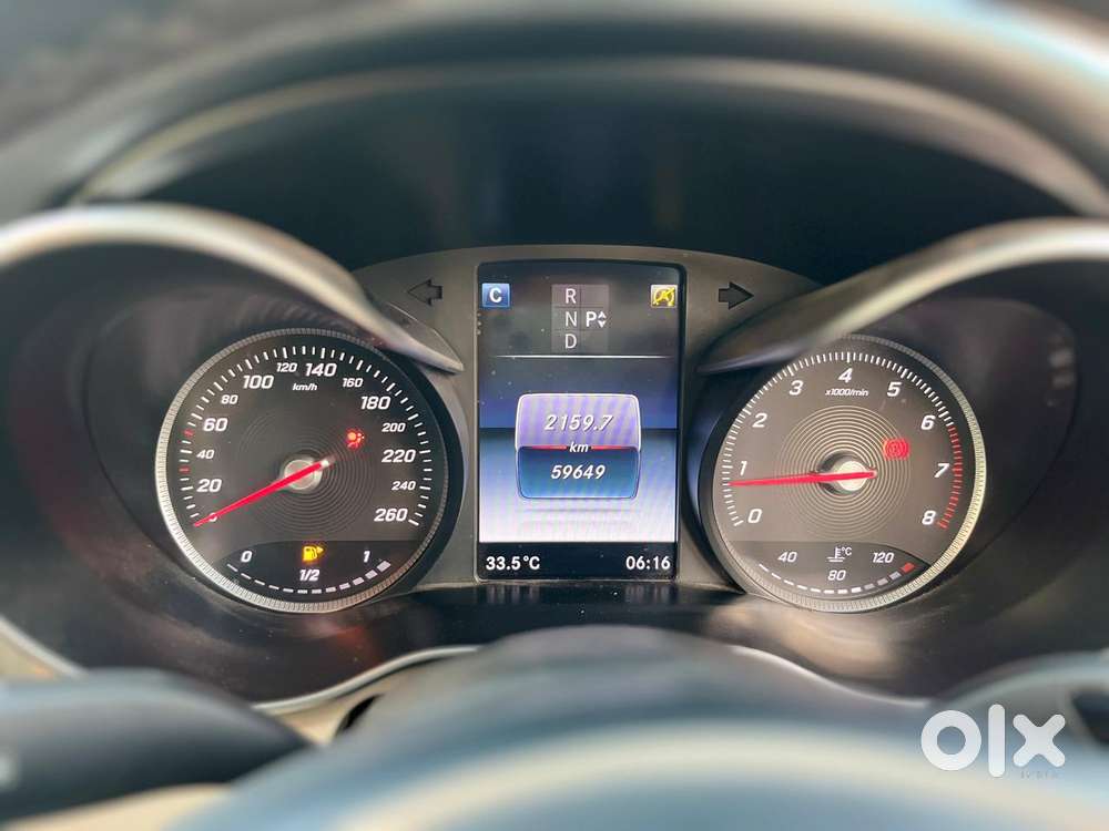 Mercedes-benz C Class Prime 200, 2016, Petrol
