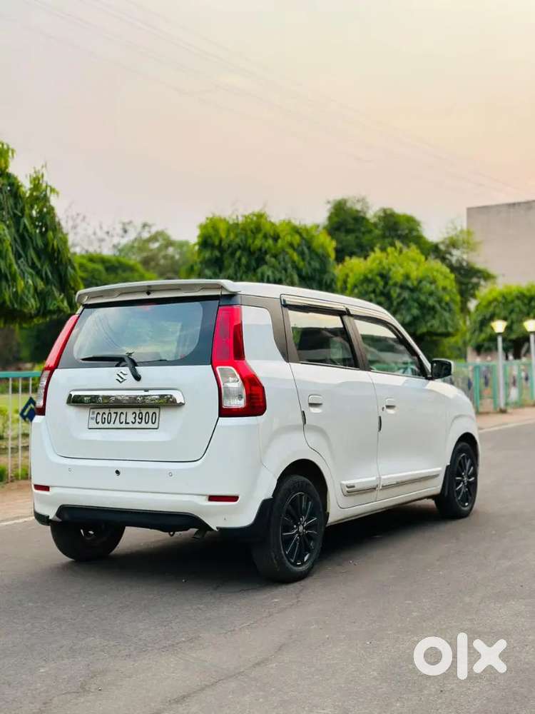 Maruti Suzuki Wagon R 2023 Petrol Well Maintained