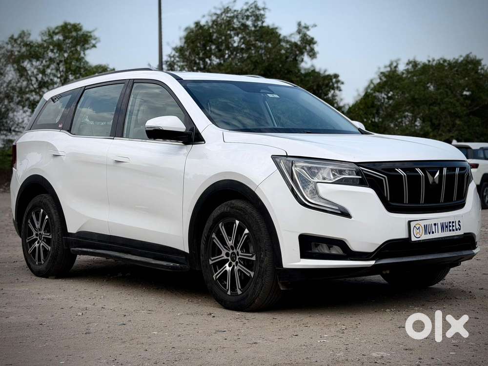 Mahindra Xuv700 2.0 Ax 7 Petrol At Luxury Pack Str, 2022, Petrol
