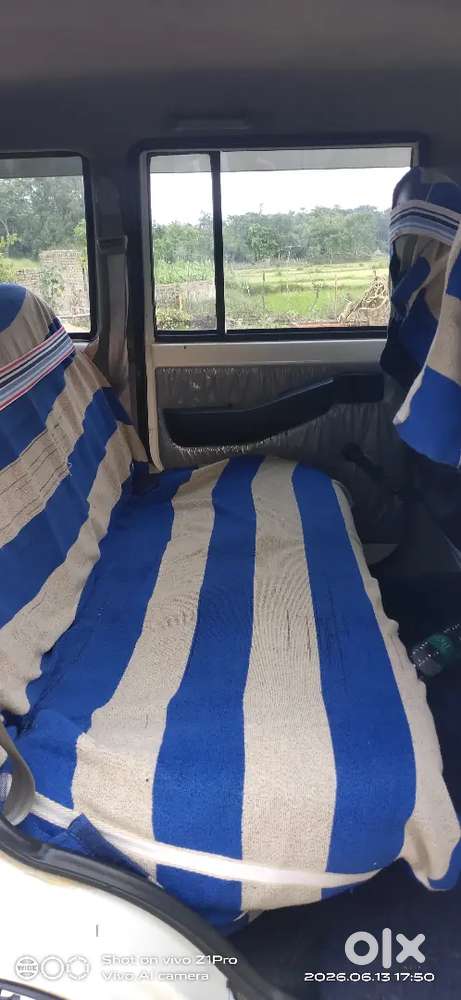 Mahindra Bolero 2022 Diesel 105000 Km Driven