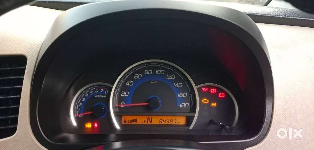 Maruti Suzuki Wagon R 1.0 2019-2022 Vxi (o), 2018, Petrol