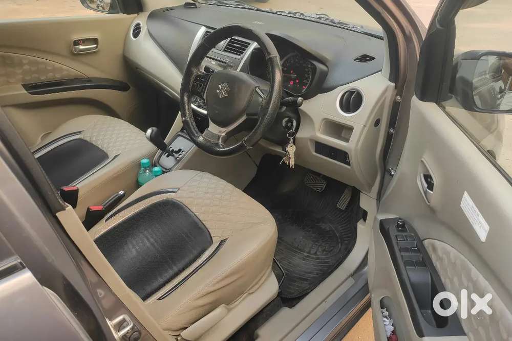 Maruti Suzuki Celerio Zxi Abs Automatic Amt