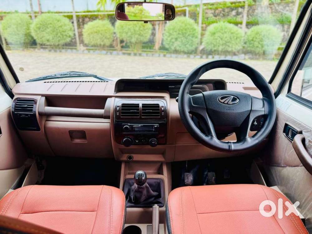 Mahindra Bolero 1.5 Power Plus Zlx, 2019, Diesel