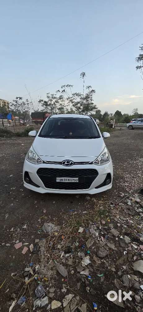 Hyundai Grand I10 2017 Diesel Well Maintained