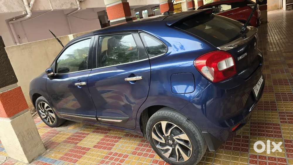 Maruti Suzuki Baleno 2020 Variant Delta