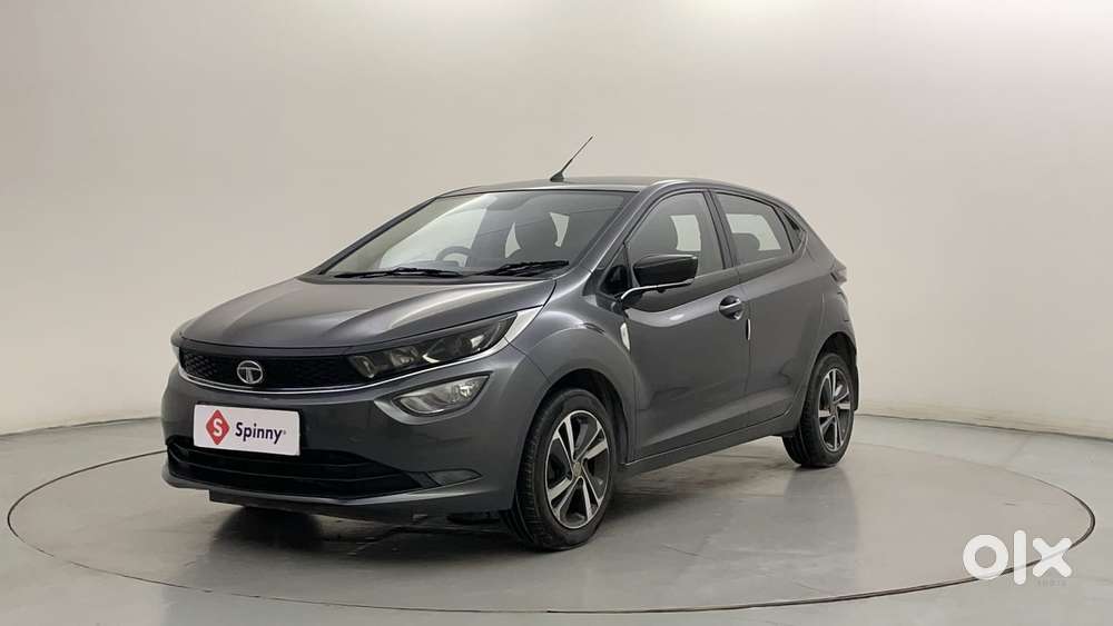 Tata Altroz Xz, 2021, Petrol