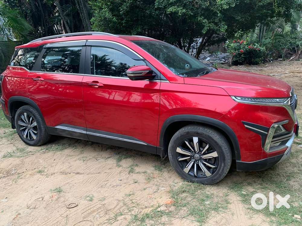 Mg Hector 2020 Diesel Good Condition