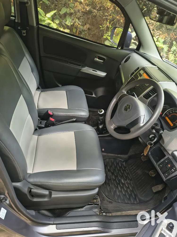 Maruti Suzuki Wagon R 2011 Petrol Well Maintained