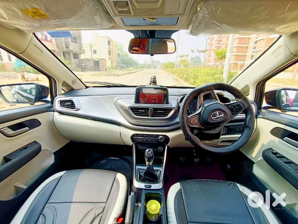Tata Altroz 1.2 Xz (o) 2024