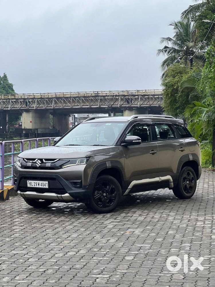 Maruti Suzuki Brezza, 2023, Petrol