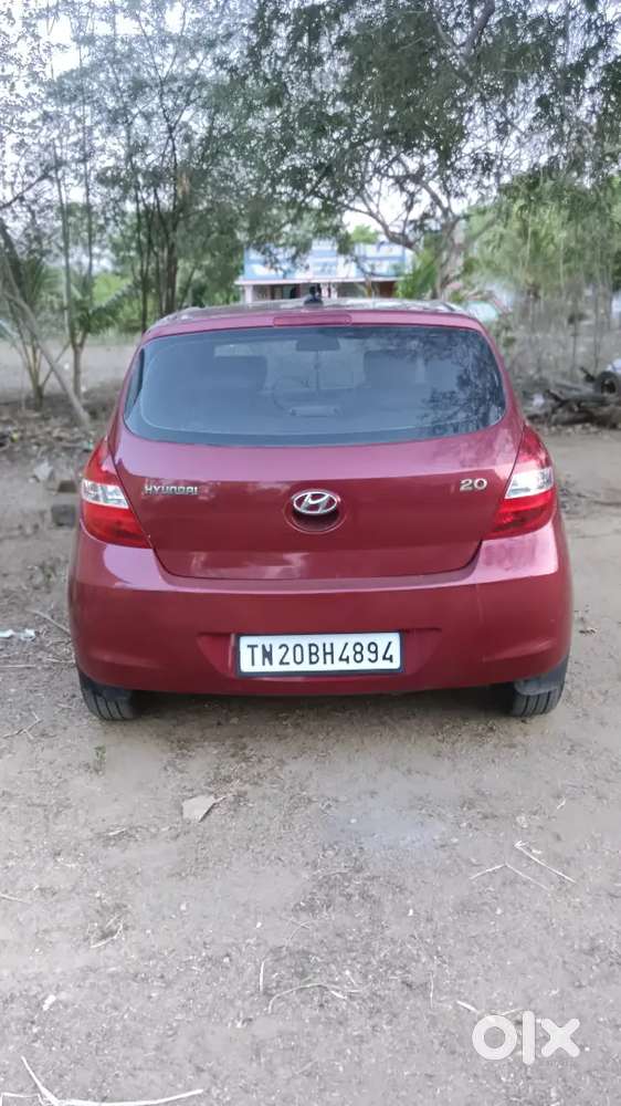 Hyundai I20 Petrol 75000 Km Driven Single Owner With Good Conditions