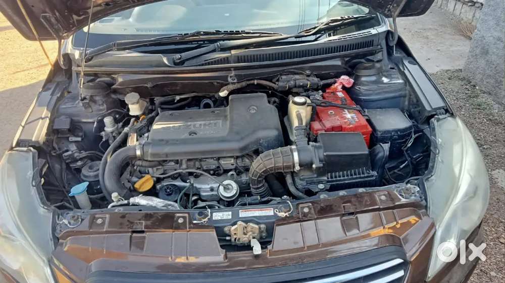 Maruti Suzuki Ciaz Vdi 2016 Diesel