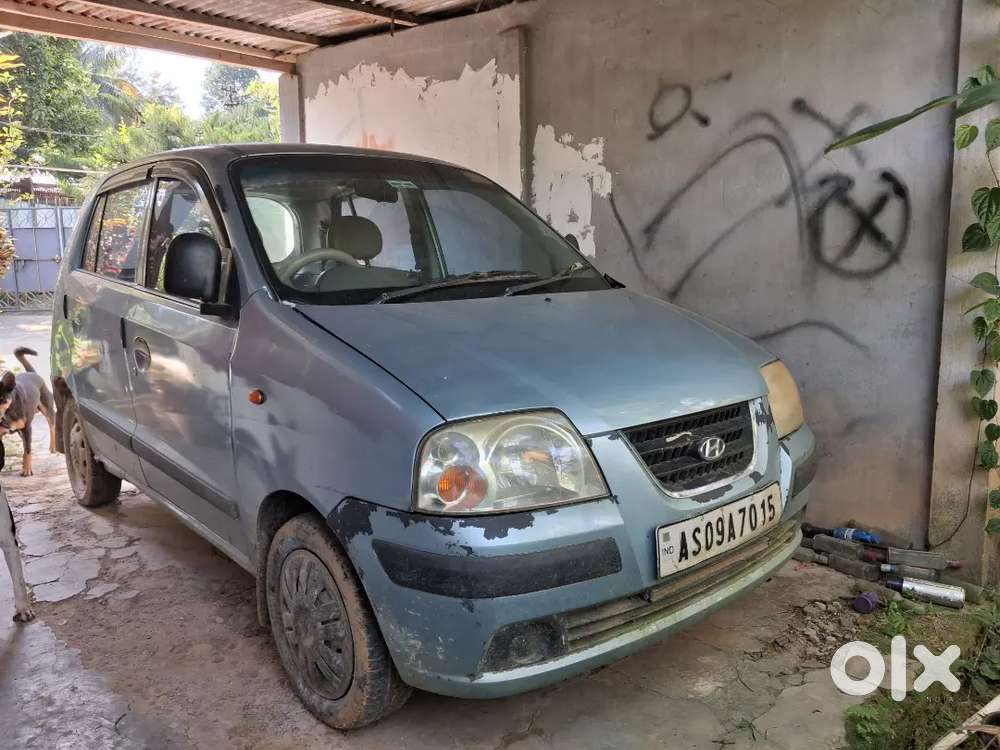 Hyundai Santro Gls Ii 2009