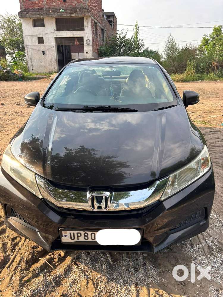 Honda City 2014 Diesel Well Maintained