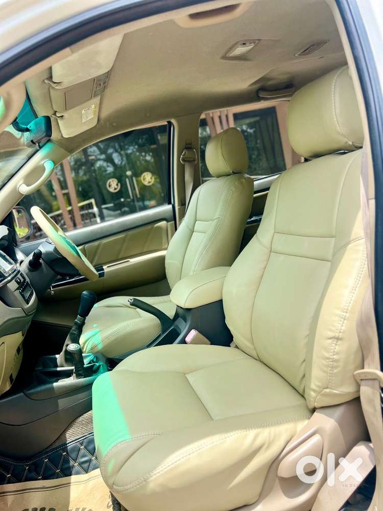 Toyota Fortuner 3.0 4x4 Manual, 2012, Diesel