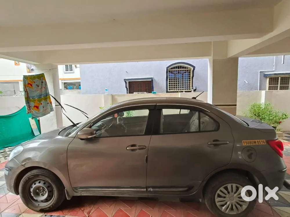 Swift Dzire 2024 Petrol Manual